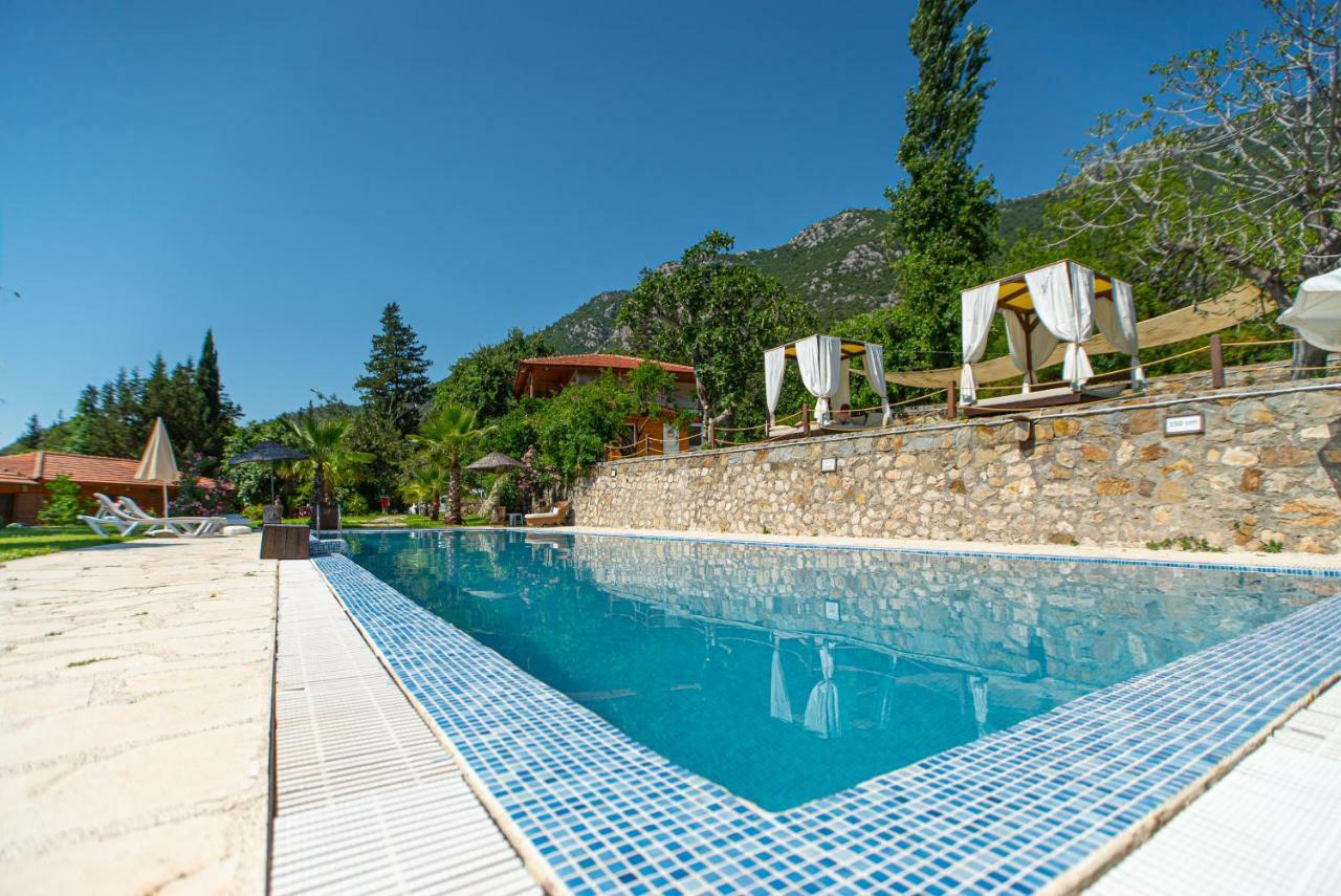 Lycia Nature House Hotel Cirali