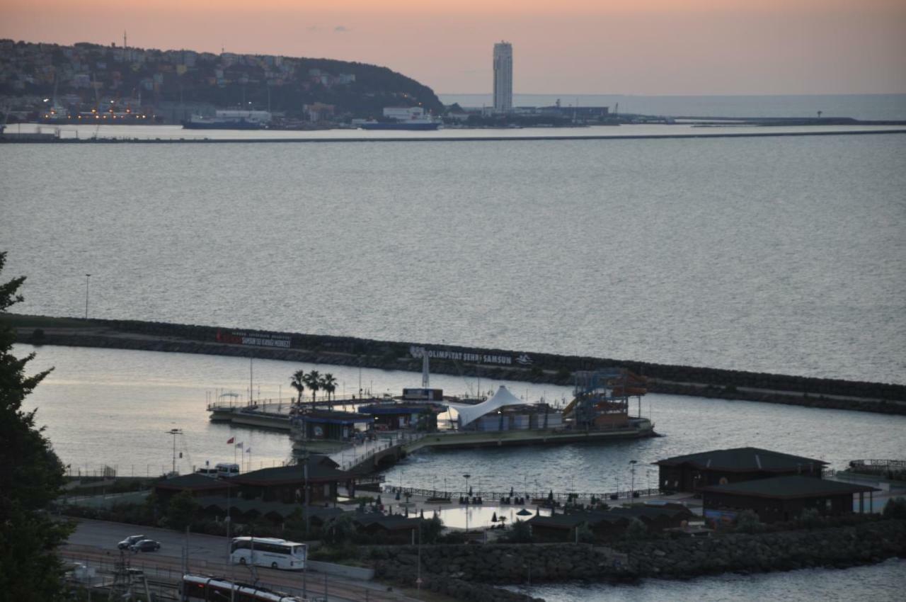 Hotel Panaroma Damla Samsun