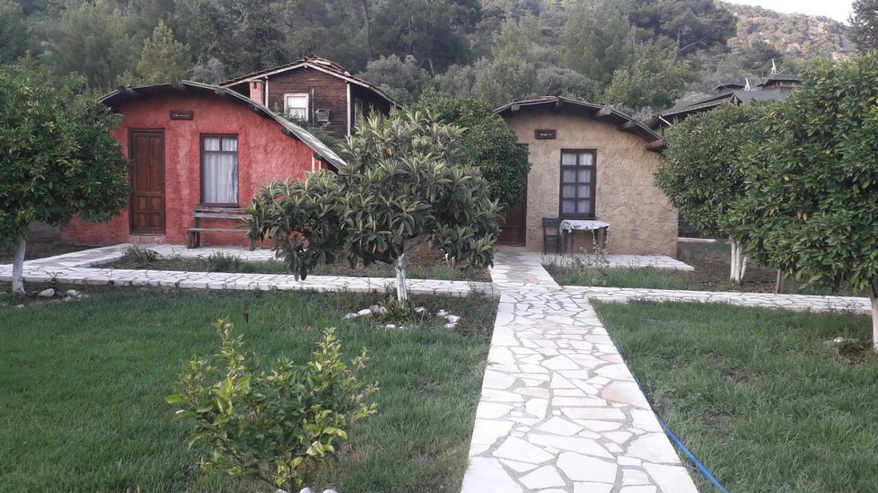 Guest house Simurg Evleri 3*