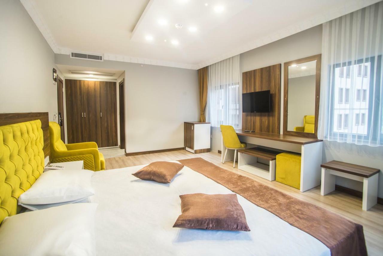 Hotel Caykara Park