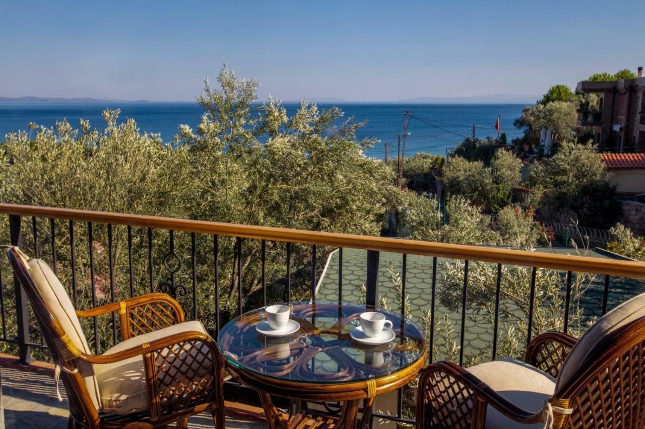 Hotel Ida House Assos *