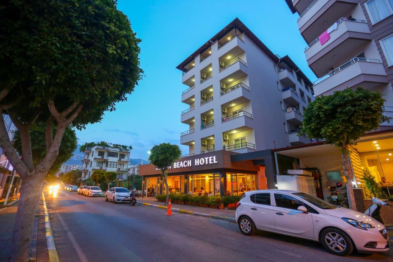 Alanya Beach Hotel Alanya