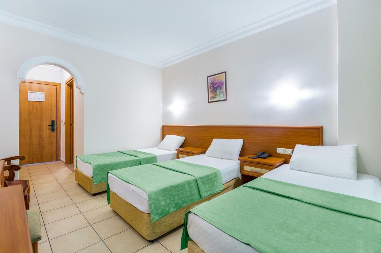 Hotel Alanya Beach Hotel 2*