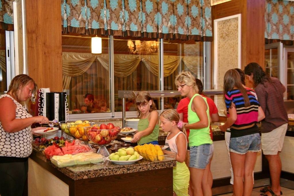 Hotel Alanya Beach Hotel Alanya