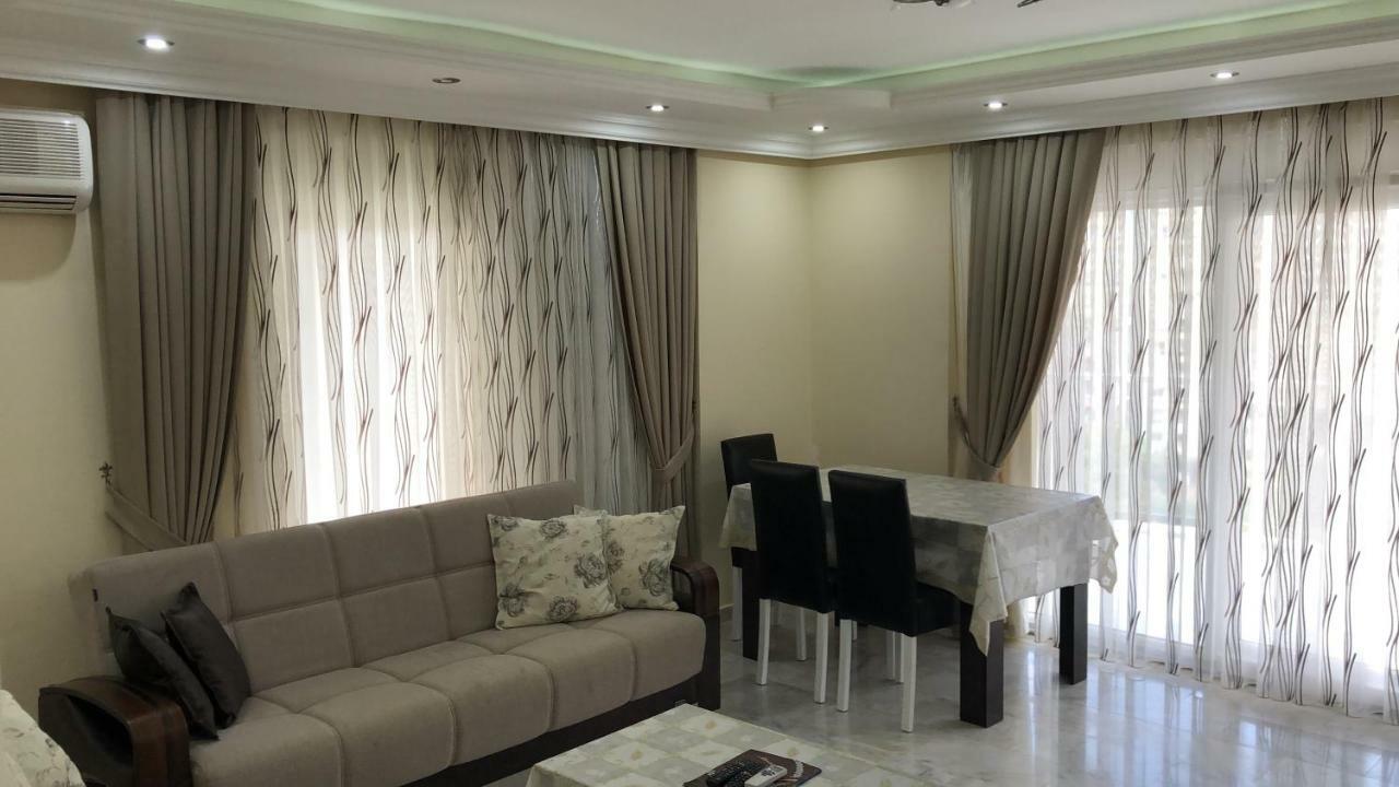 Seaside Apart Cebeci 8 * Mahmutlar