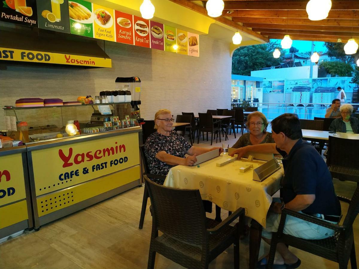 Hotel Yasemin