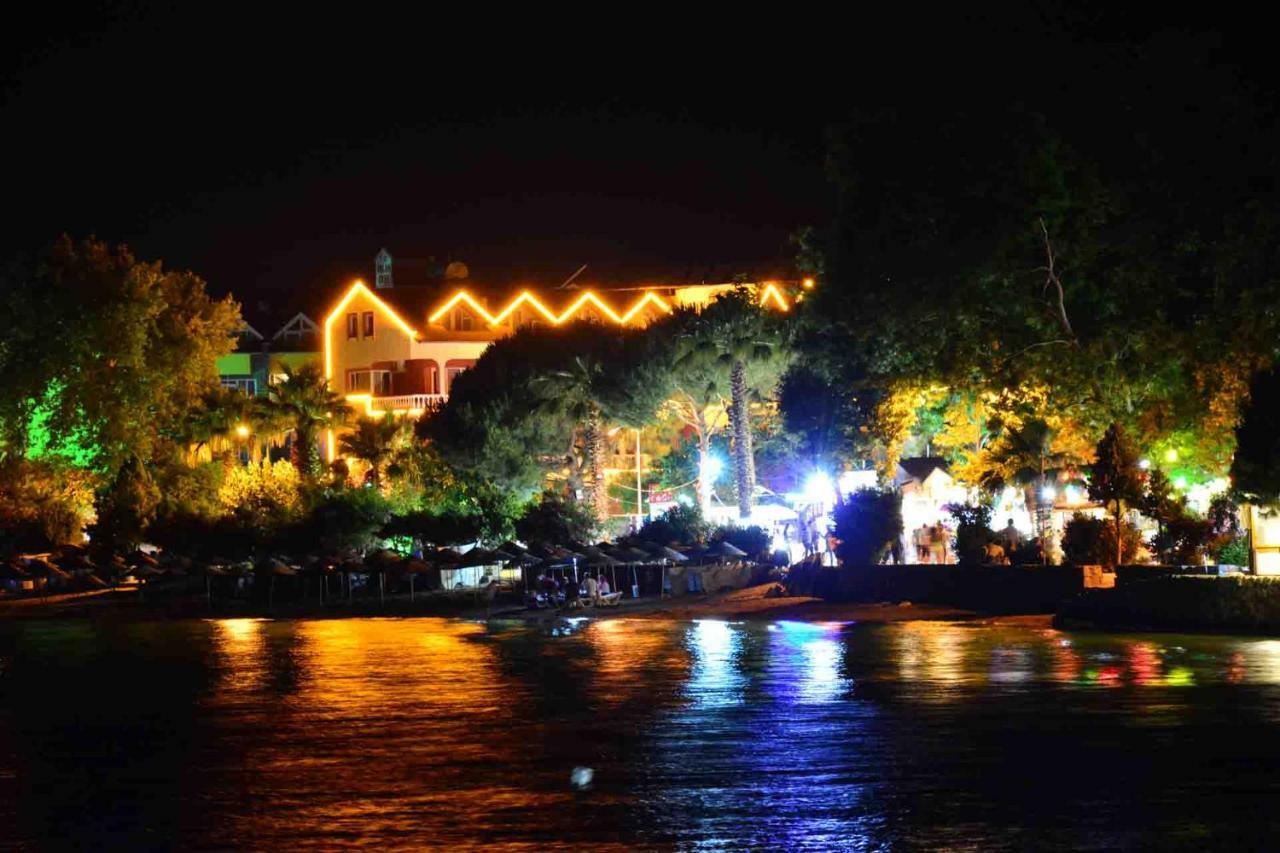 Yasemin Hotel