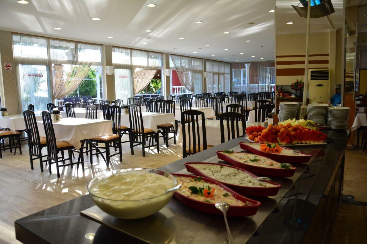 Yasemin Hotel Erdek