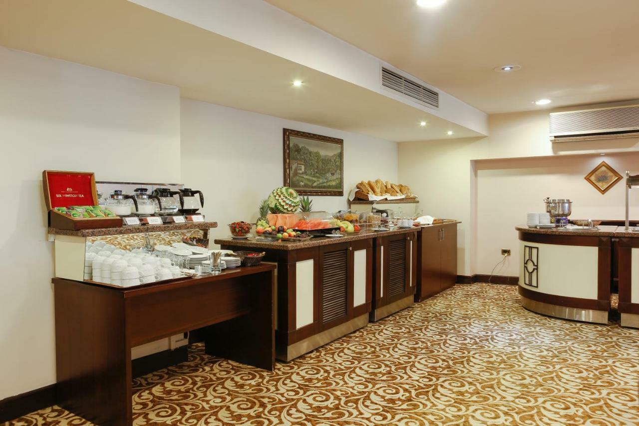 Central Hotel Hotel Bursa