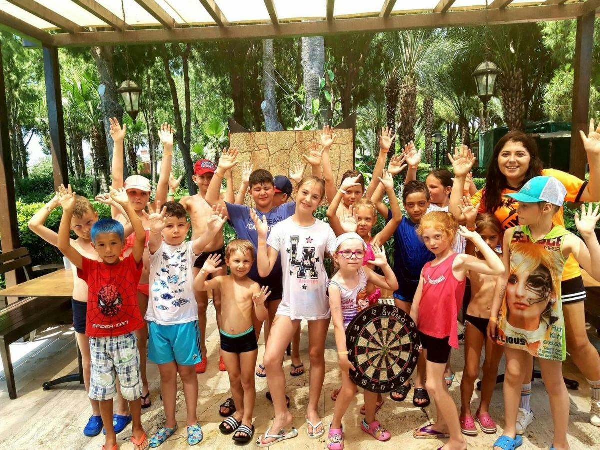 Resort Club Turtas 4*
