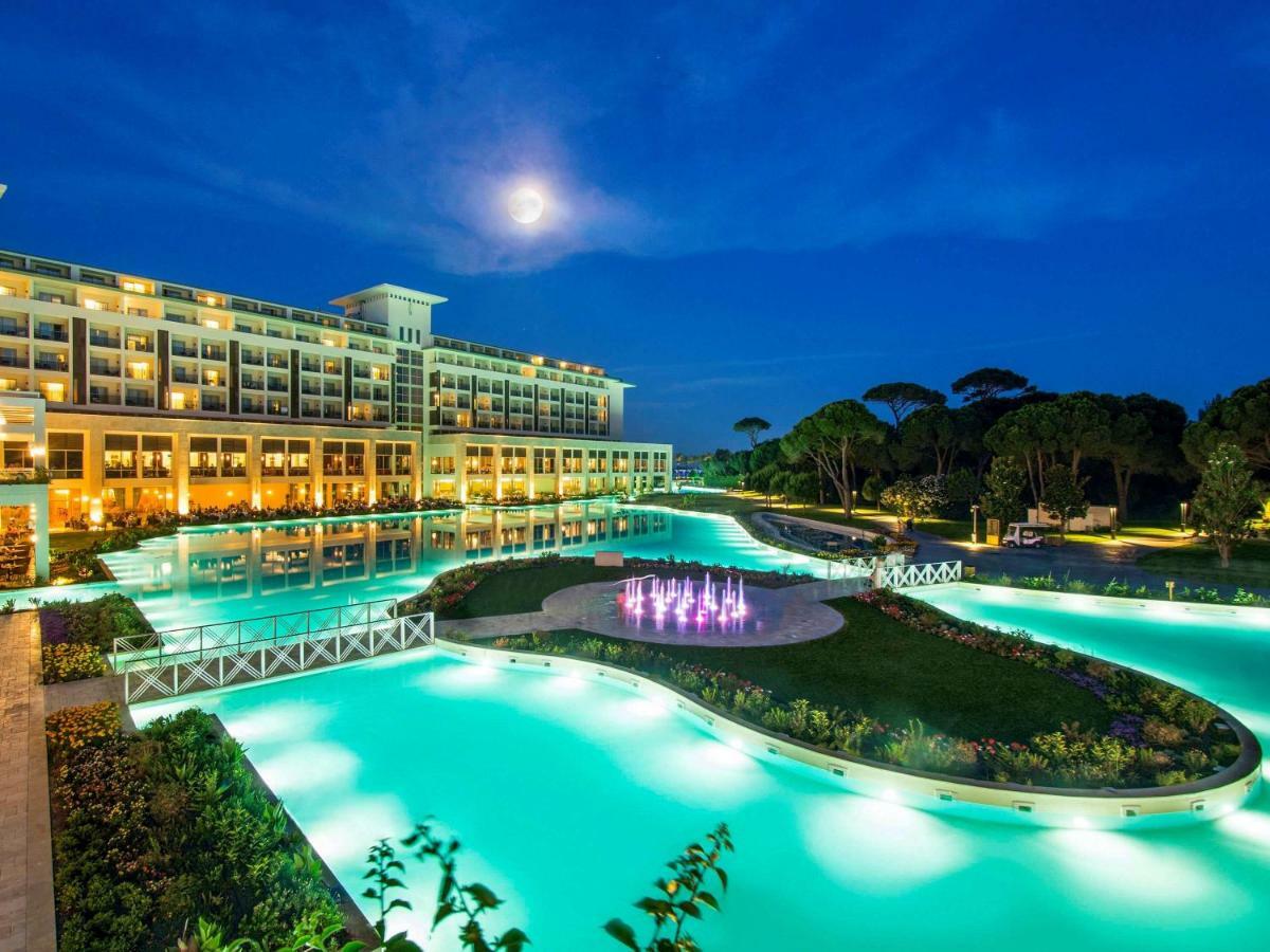Rixos Premium - The Land Of Legends Access Resort Belek