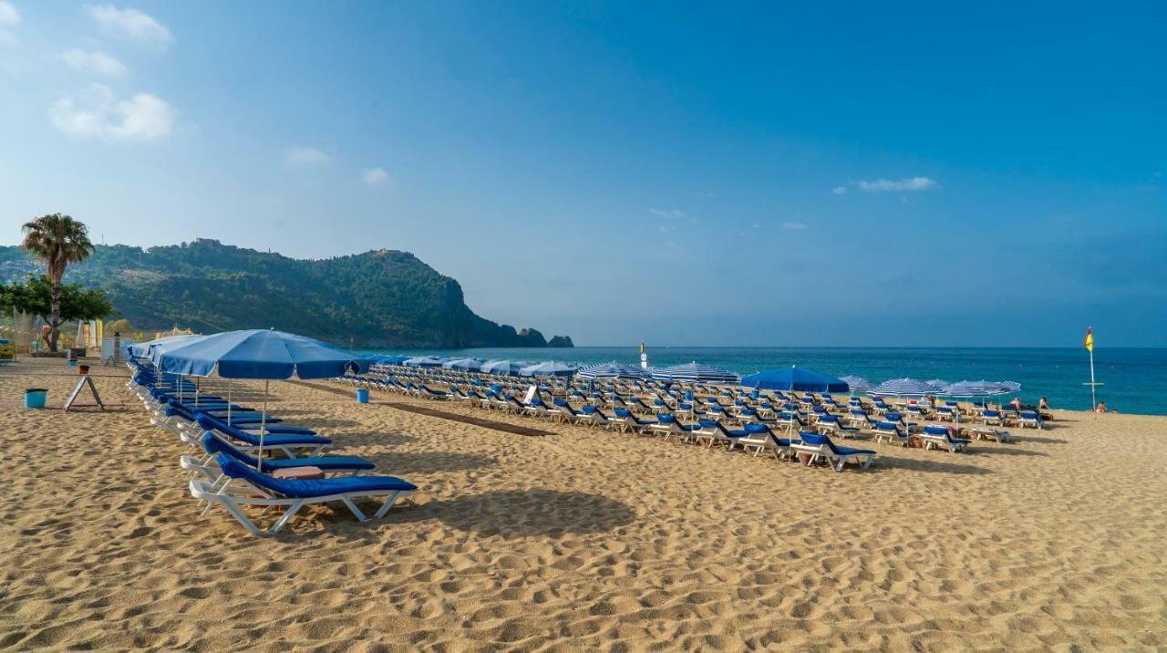 Gardenia Hotel Okurcalar