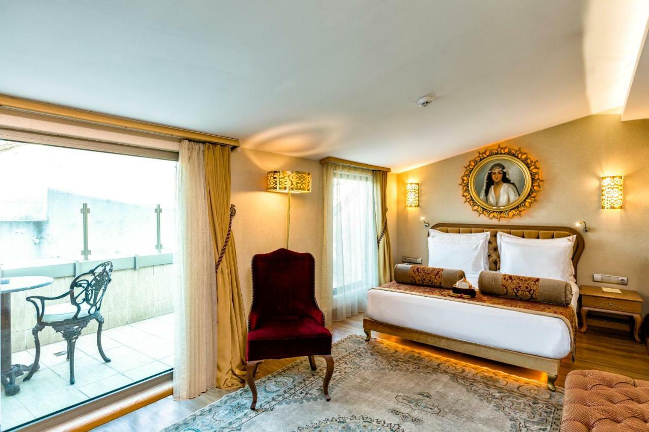 Sultania Boutique Class Istanbul