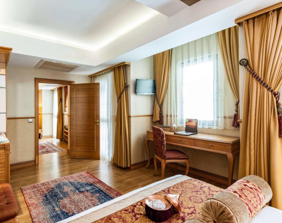 Sultania Boutique Class Hotel 4*