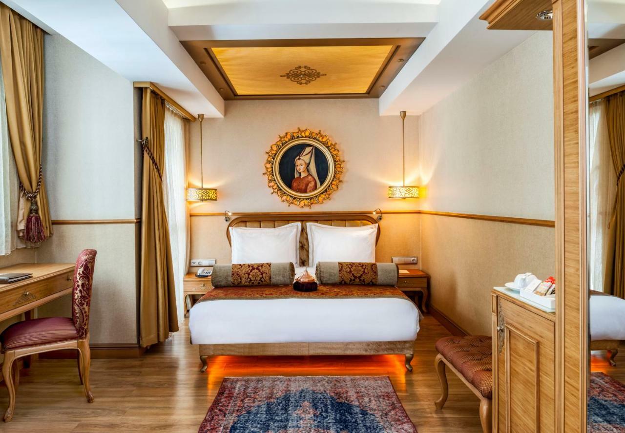 Sultania Boutique Class Hotel Istanbul