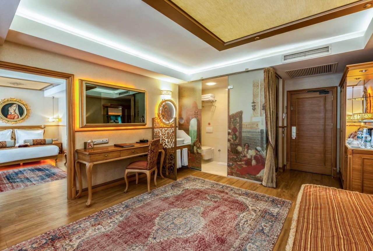 Sultania Boutique Class 4* Istanbul