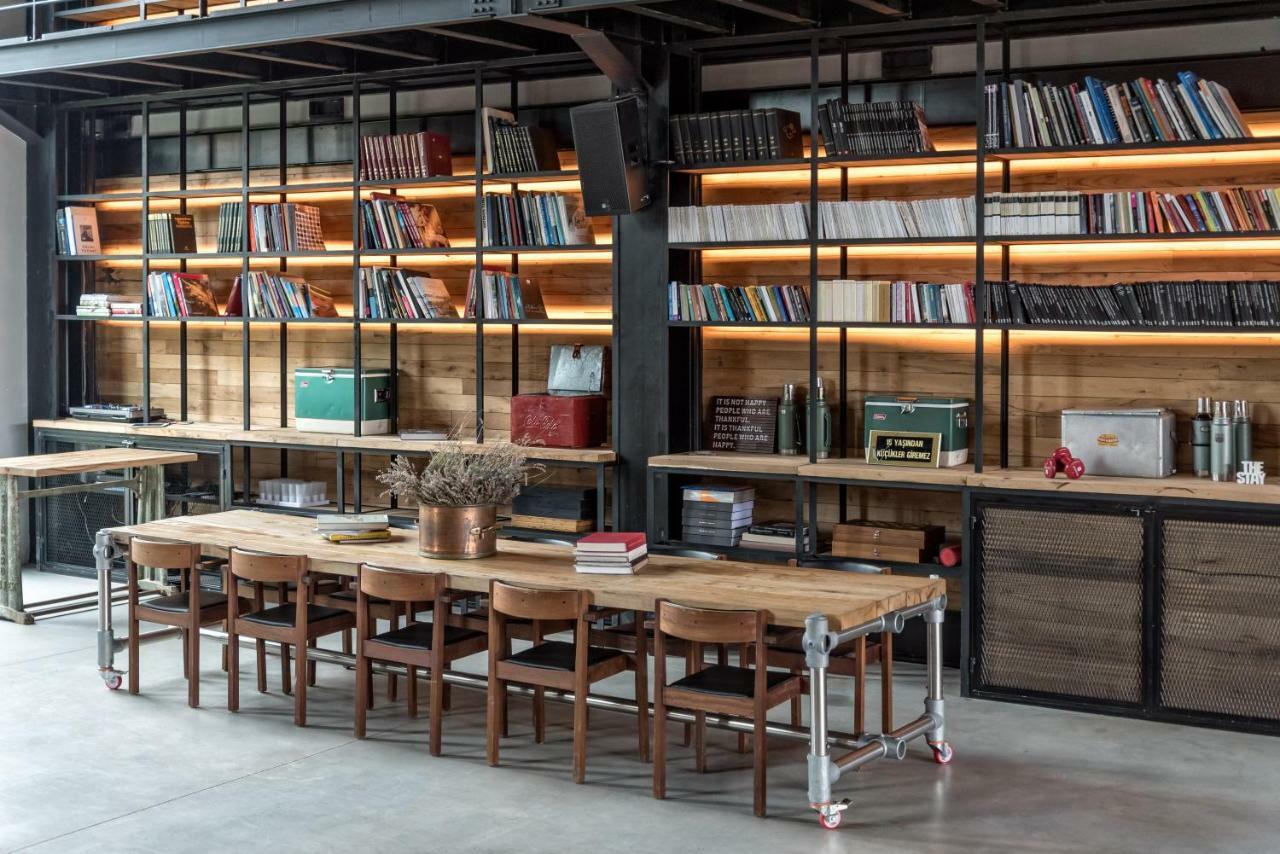 Warehouse By The (adults Only) Alacati