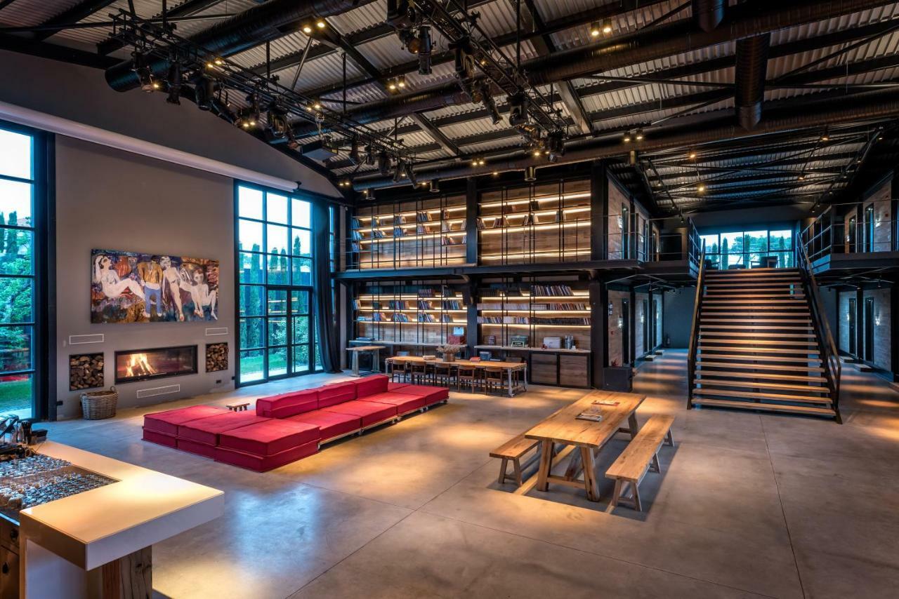 Warehouse By The (adults Only) 2* Alacati