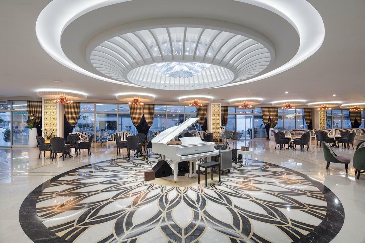 Hotel Granada Luxury Avsallar