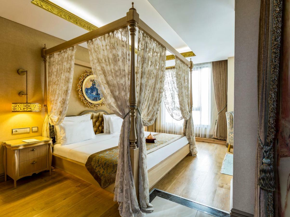 Sultania Boutique Class Hotel Istanbul