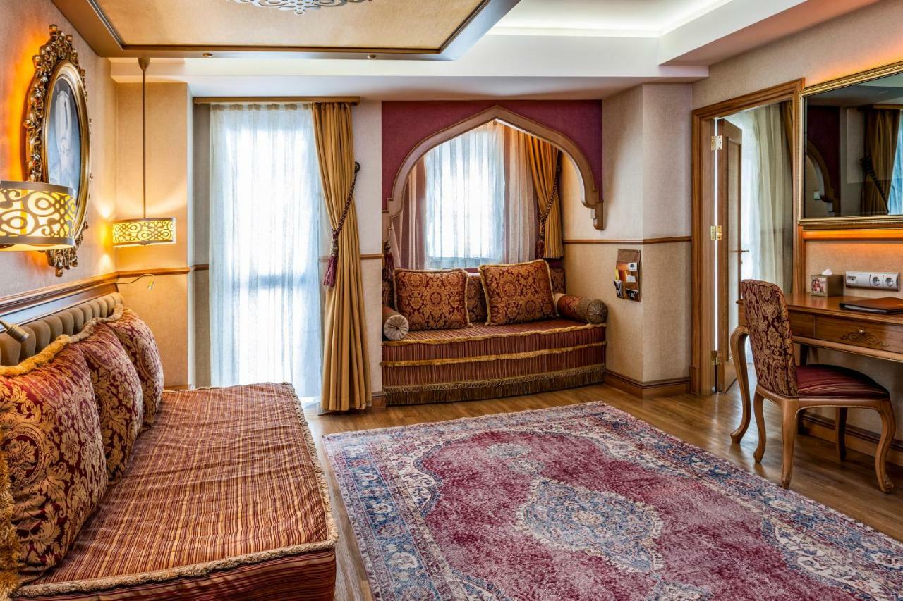 Sultania Boutique Class Hotel 4*