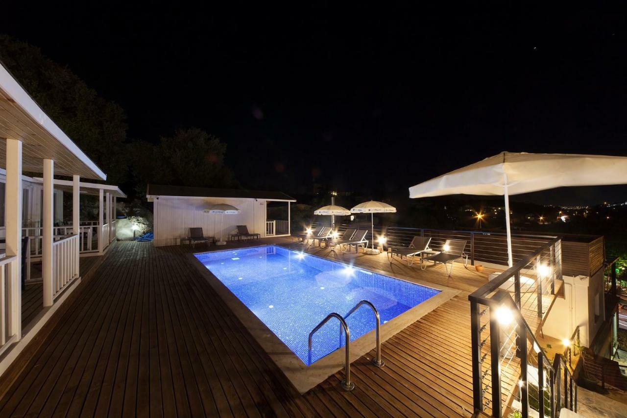 Metins Hotel Gumusluk