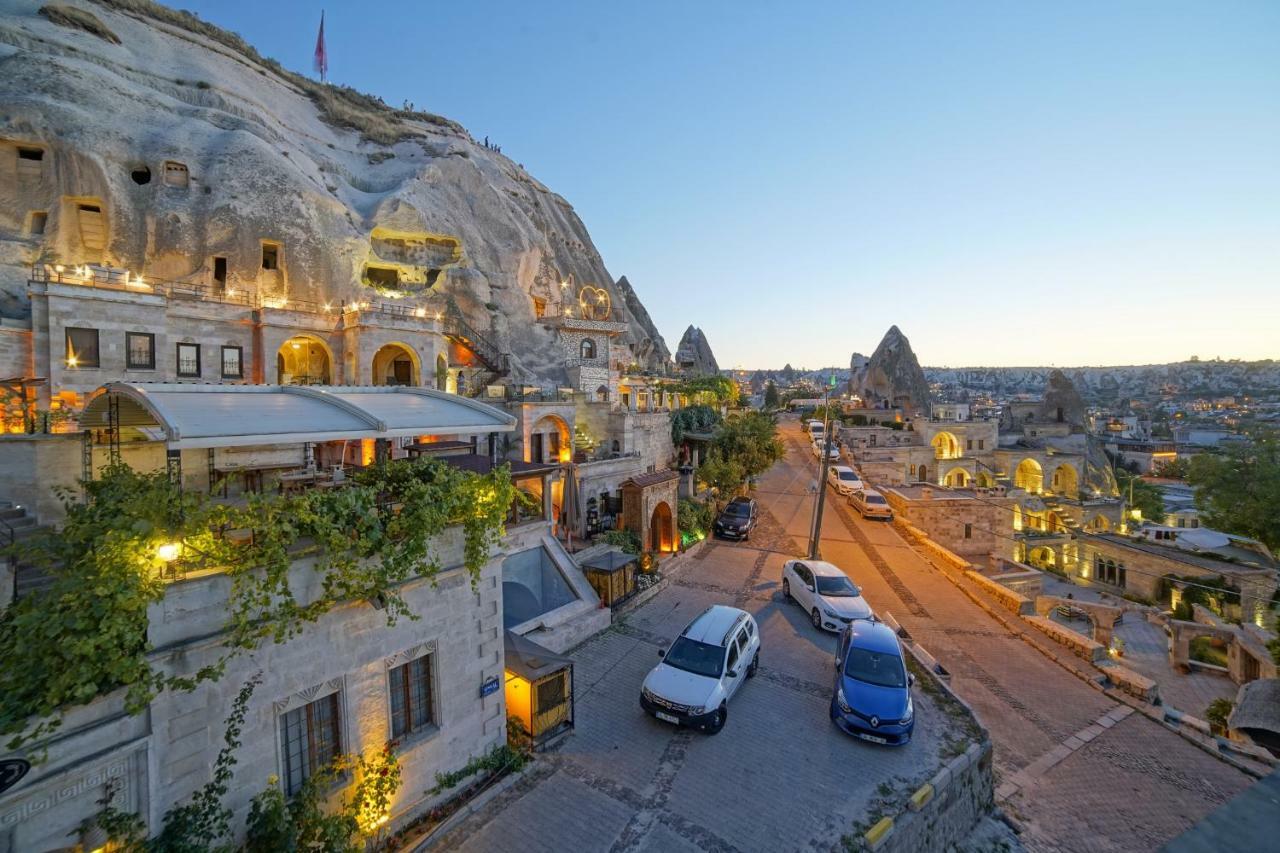 Inn Melek Cave Goreme