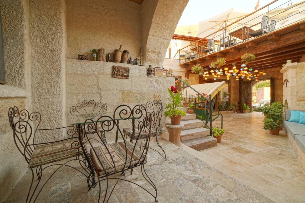 Melek Cave Inn Goreme