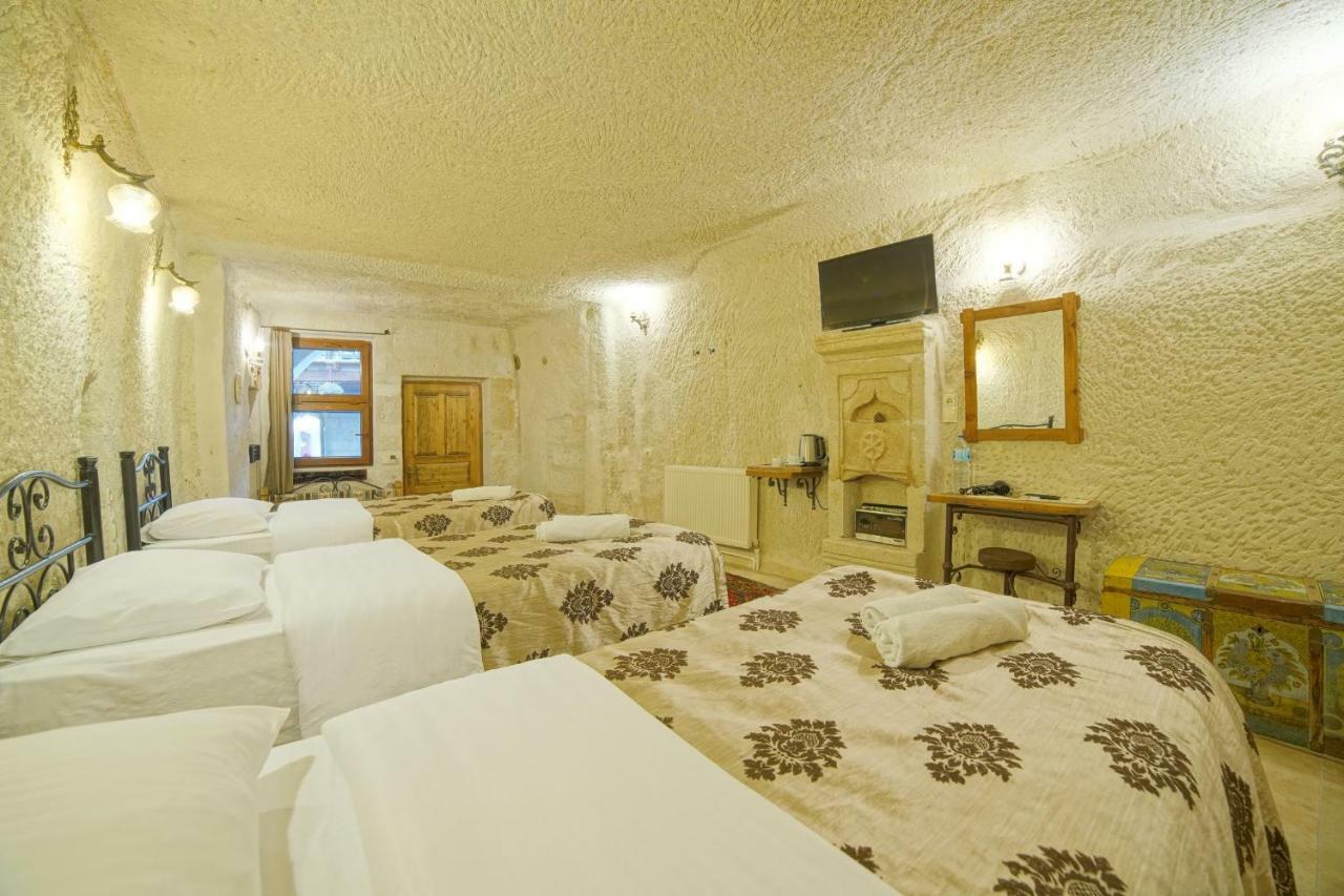 Inn Melek Cave Goreme