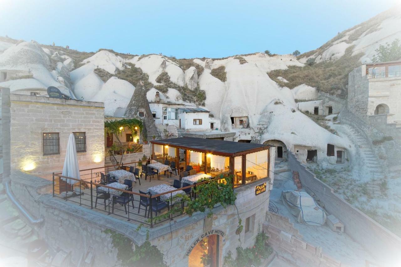 Inn Melek Cave Goreme