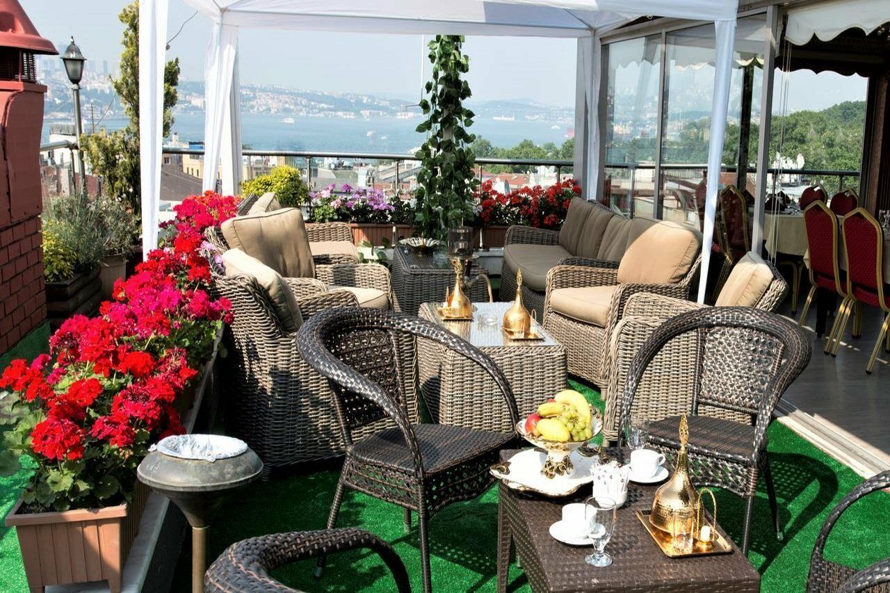 Golden Horn Istanbul