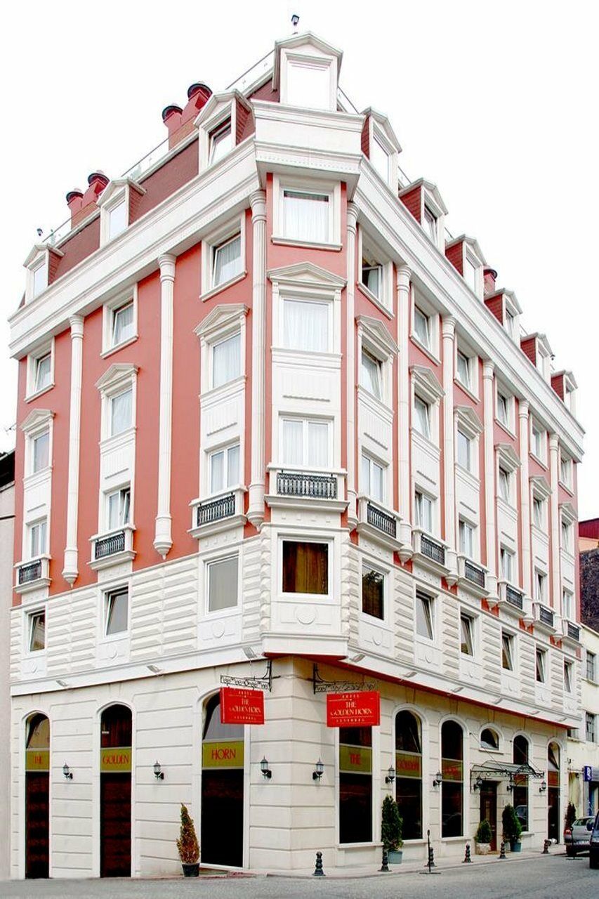 Hotel Golden Horn 4*