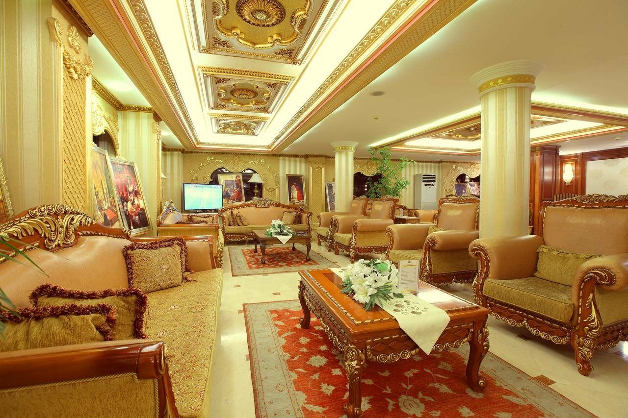 Golden Horn 4*