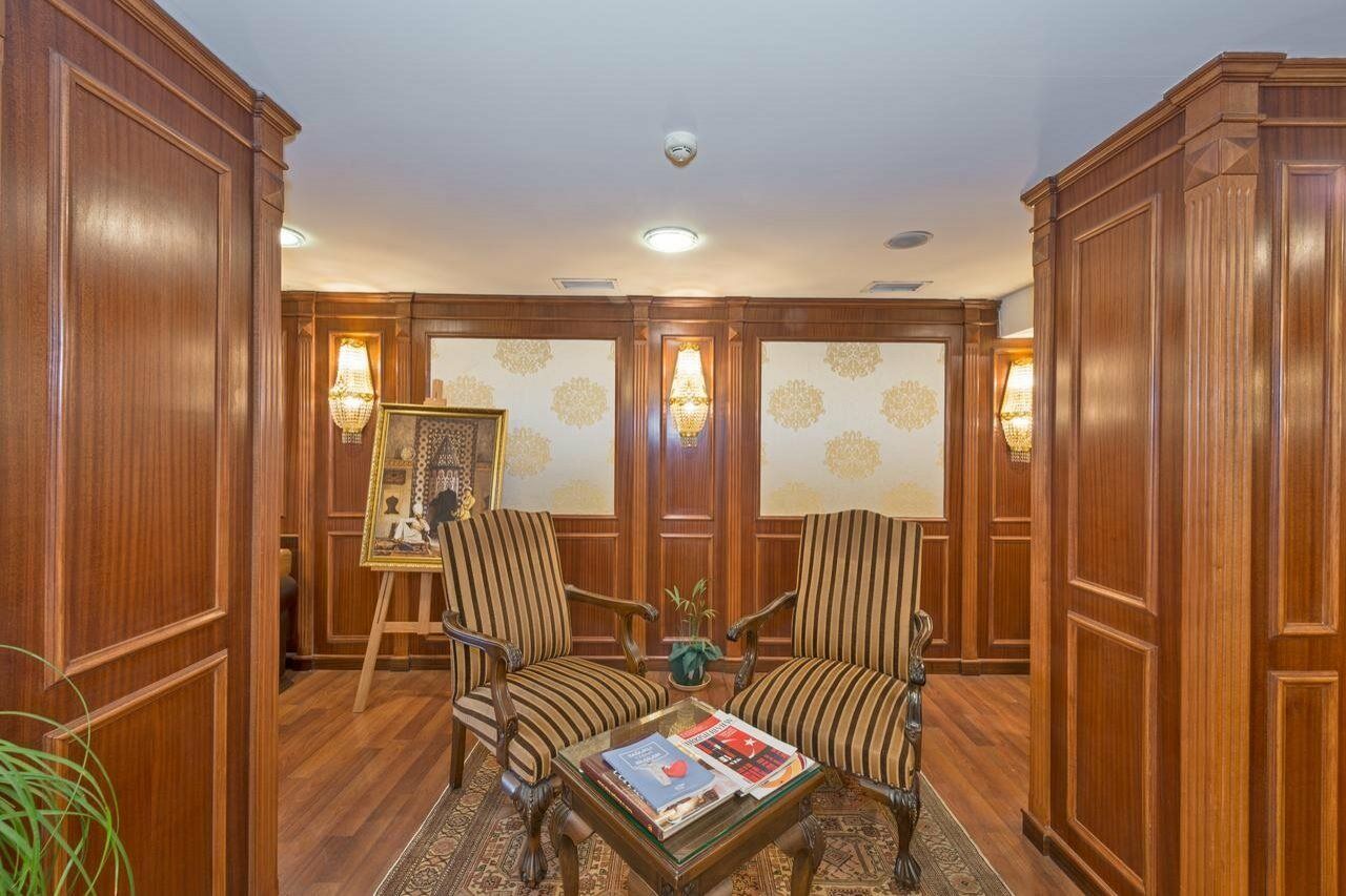 Hotel Golden Horn