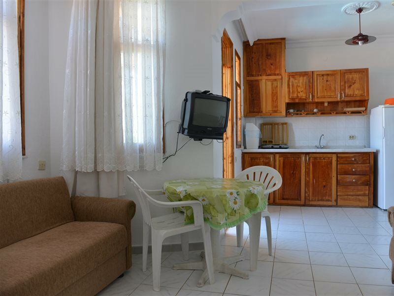 Turk Apartment