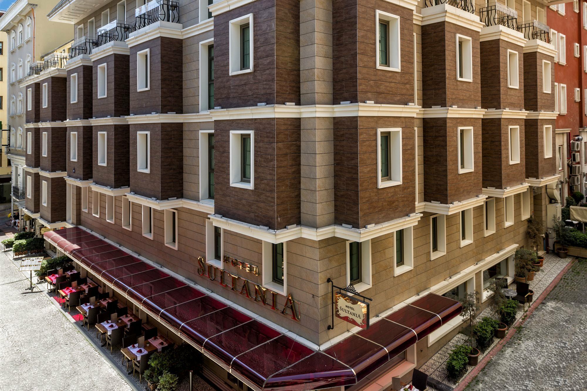 Sultania Boutique Class Hotel