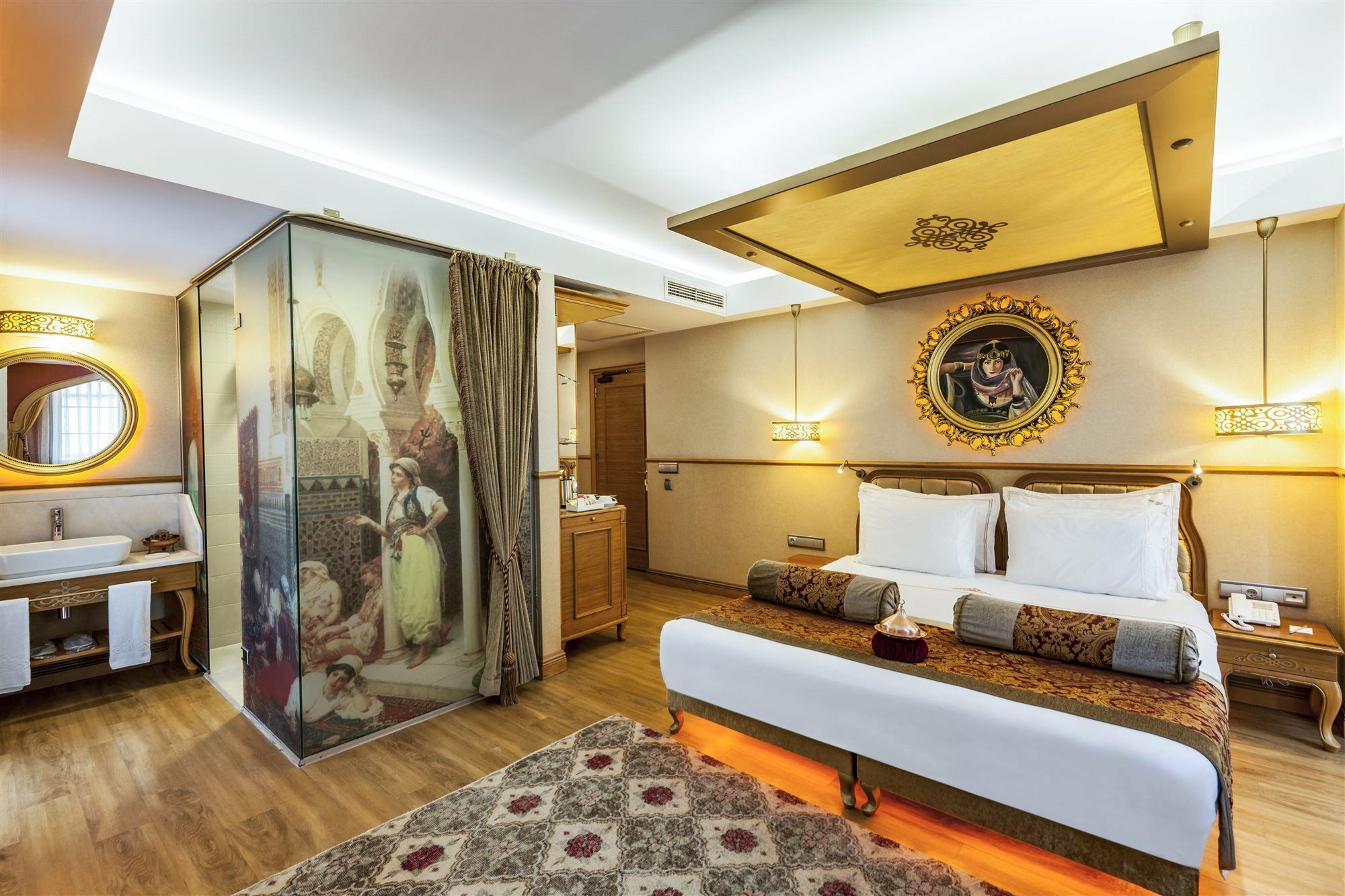 Hotel Sultania Boutique Class 4*