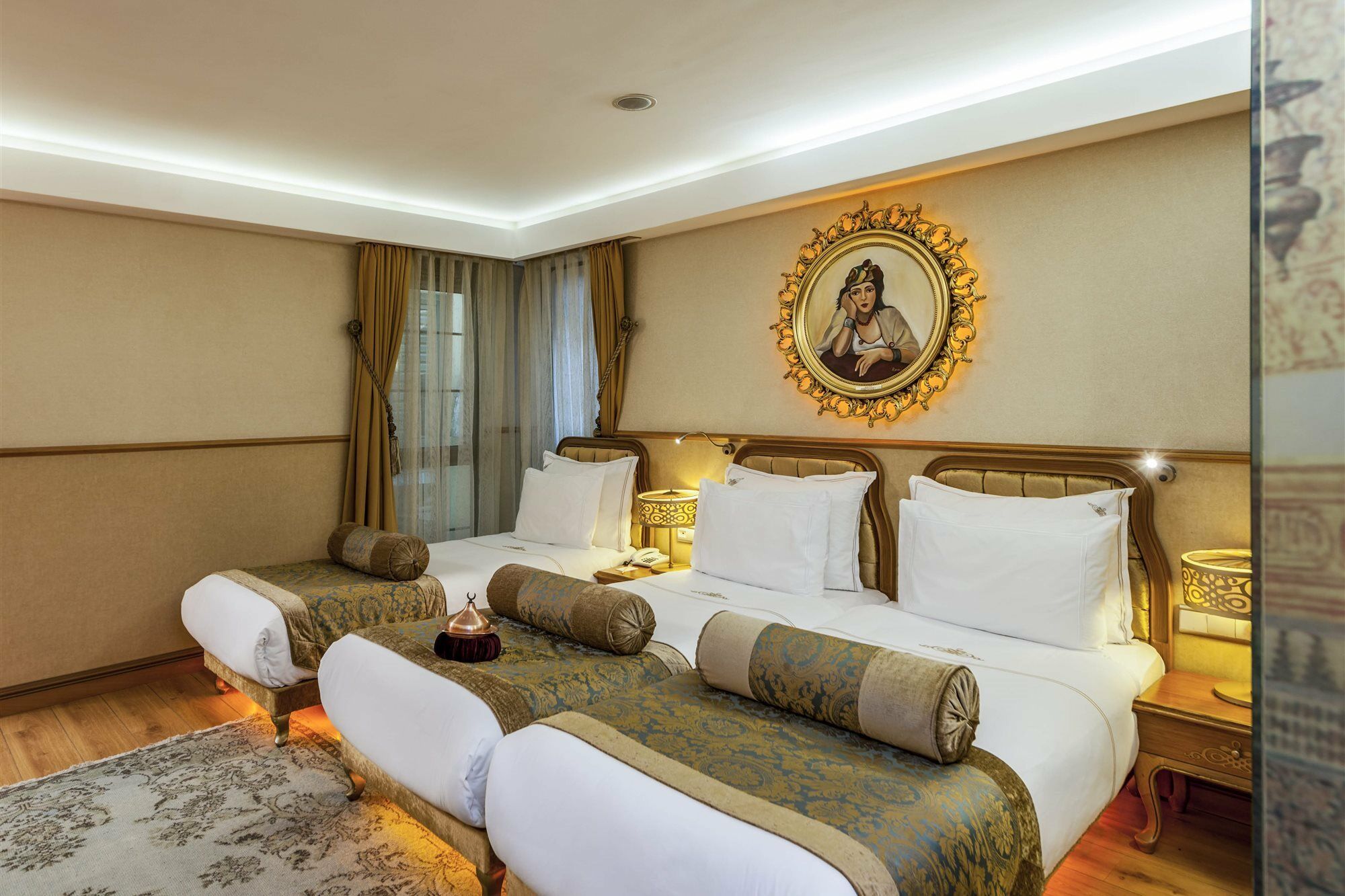 Hotel Sultania Boutique Class Istanbul