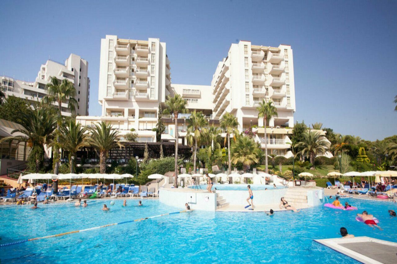 Fantasia Deluxe 5* Kusadasi