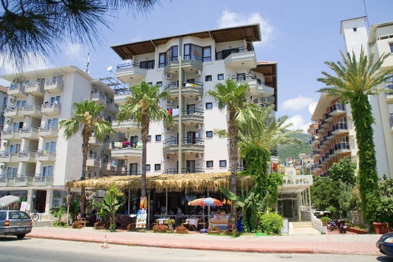 Hotel Kleopatra Ada Alanya