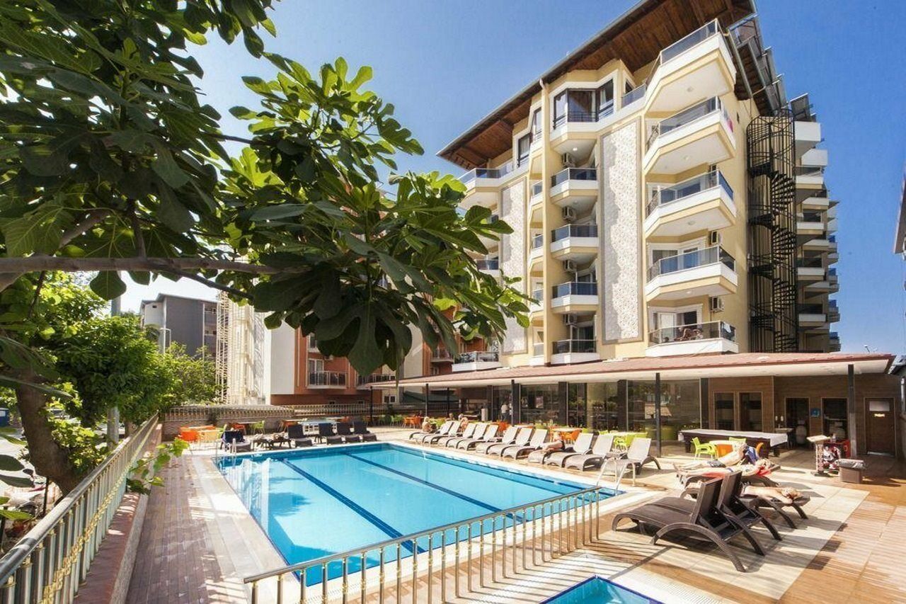 Kleopatra Ada Alanya