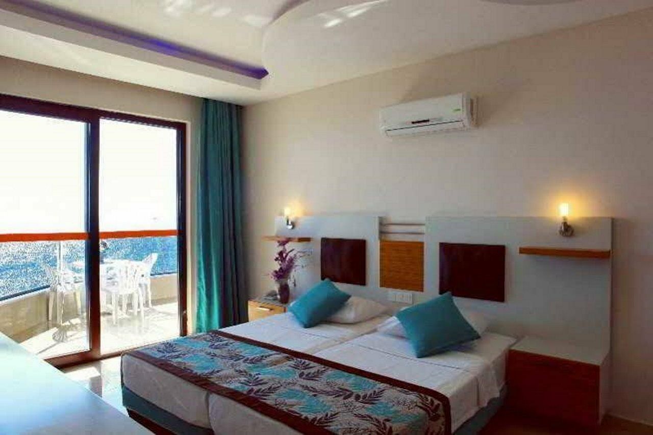Kleopatra Ada Hotel Alanya