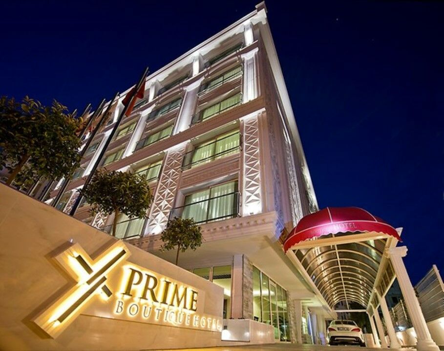 Hotel Prime Boutique 4*