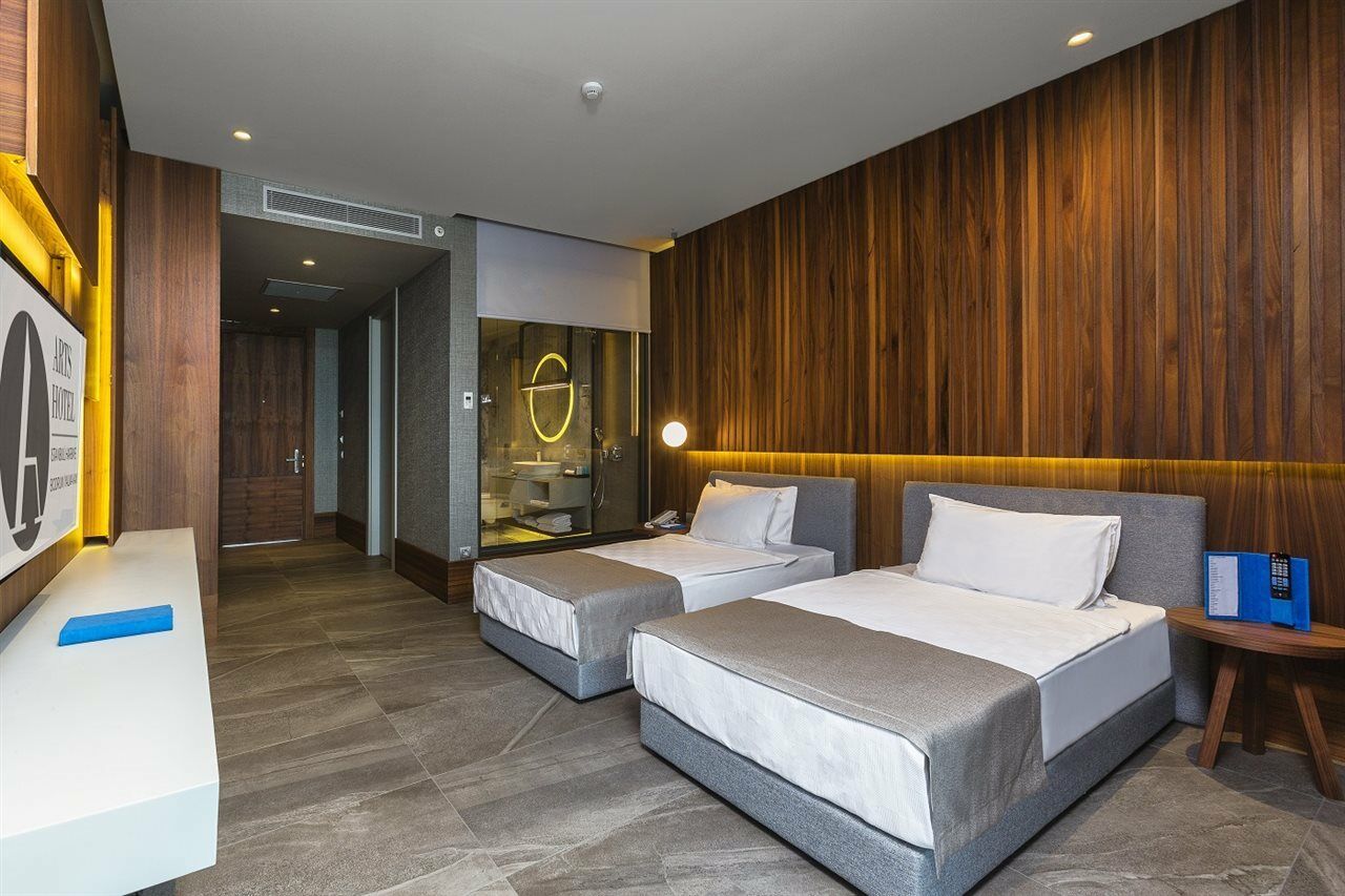Hotel Arts Bodrum Yalikavak