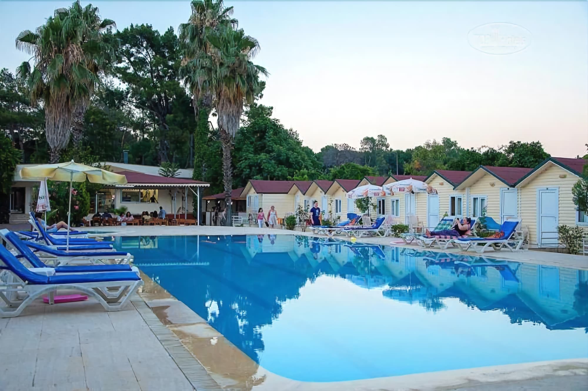 Hotel Imeros 3*