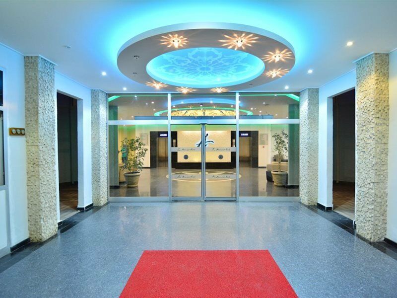 Hotel Ananas Alanya