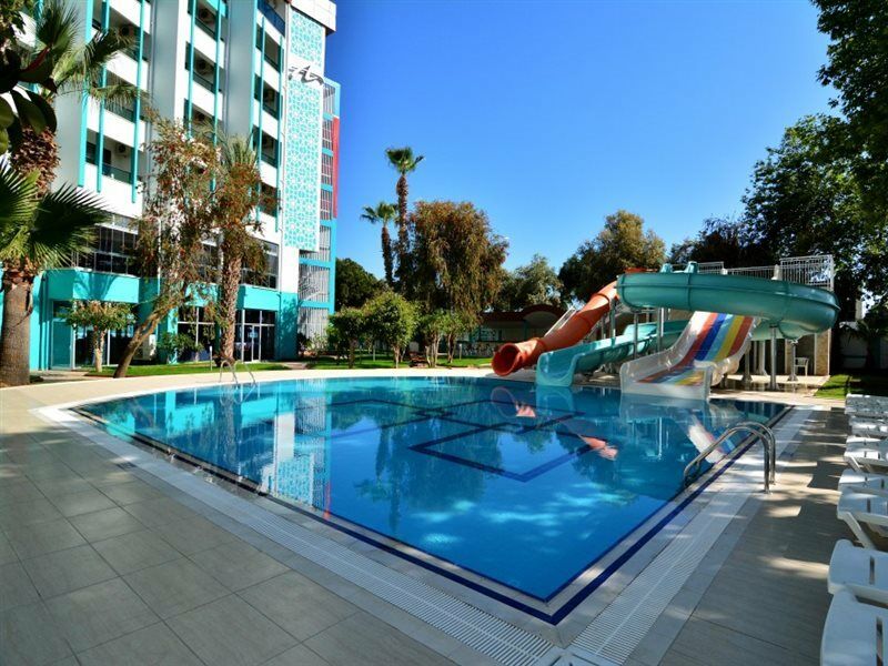 Ananas 4* Alanya