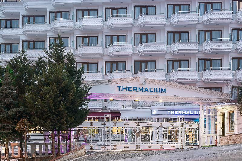 Resort Thermalium Wellness & By Vima 4*