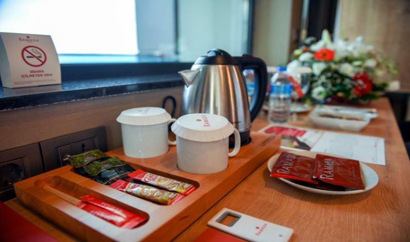 Ramada Vakfikebir Hotel 4*