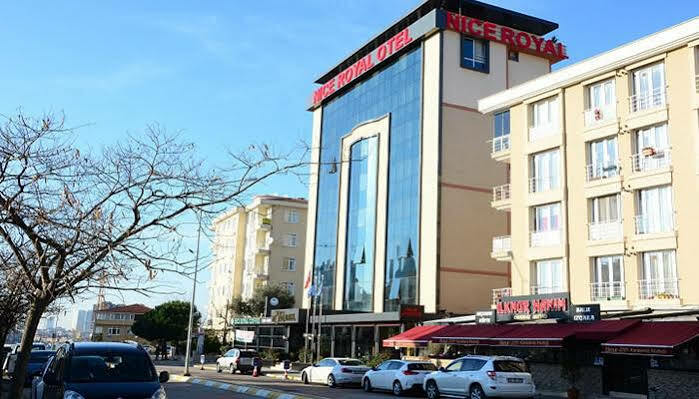 Hotel Royal 3*